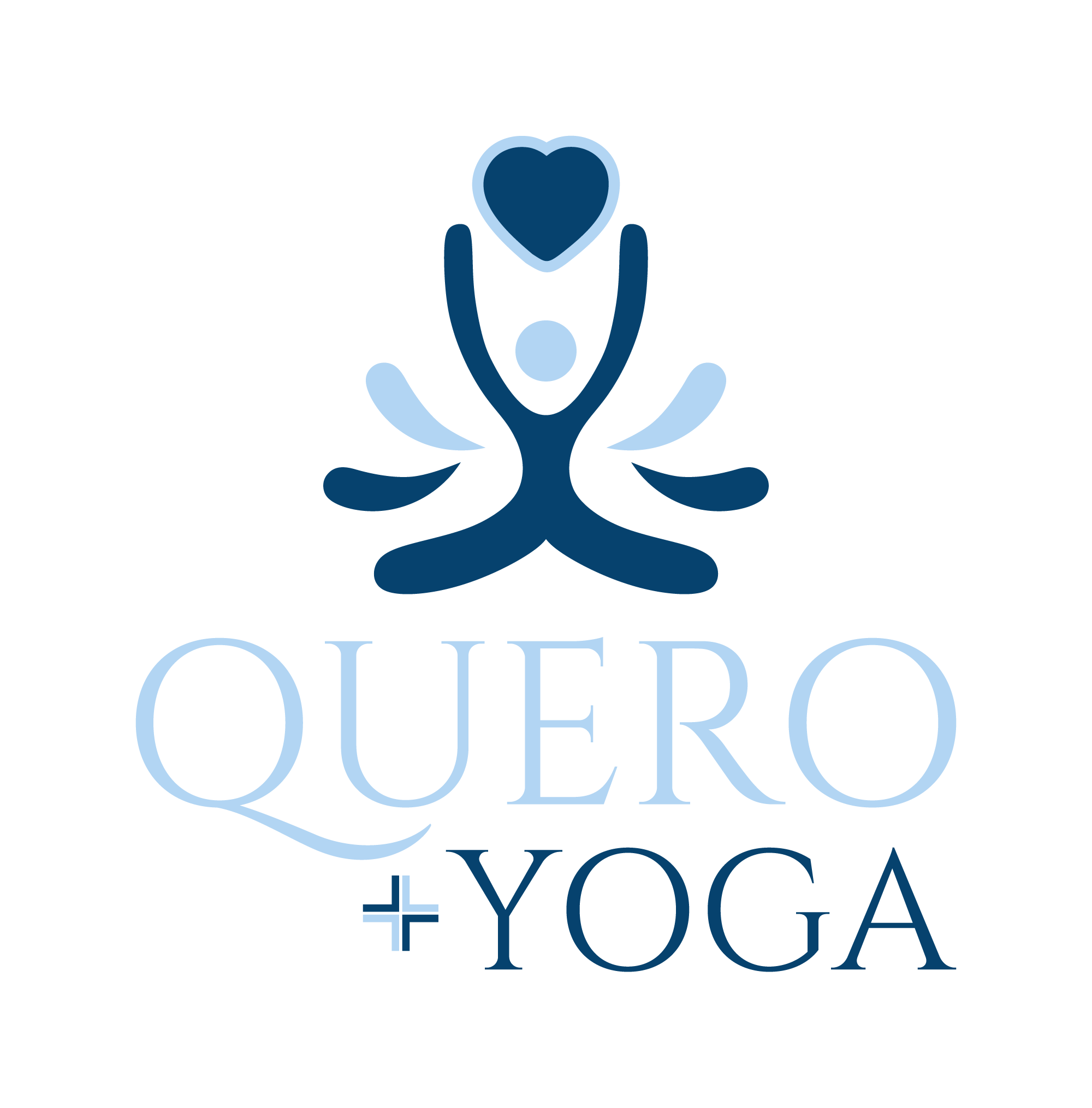 Logo Quero Yoga